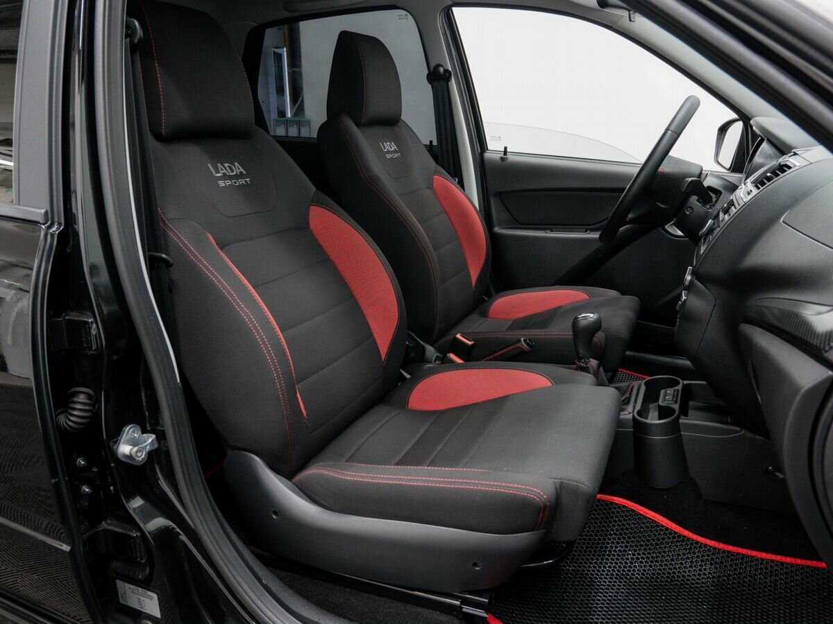 Купить Lada (ВАЗ) Granta Sport, 2024, 14 020 км, фото №7