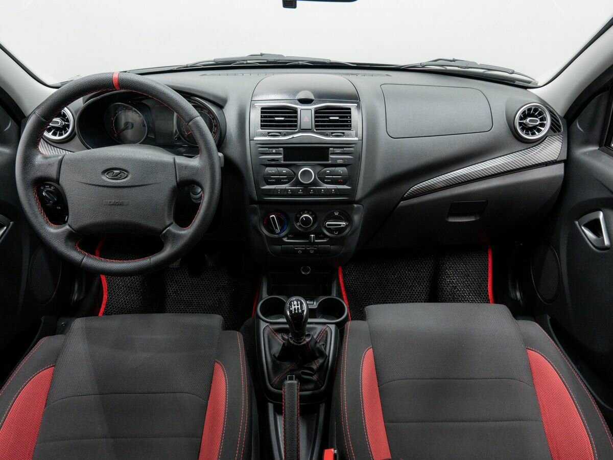 Купить Lada (ВАЗ) Granta Sport, 2024, 14 020 км, фото №9