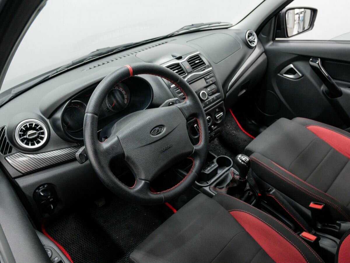 Купить Lada (ВАЗ) Granta Sport, 2024, 14 020 км, фото №12