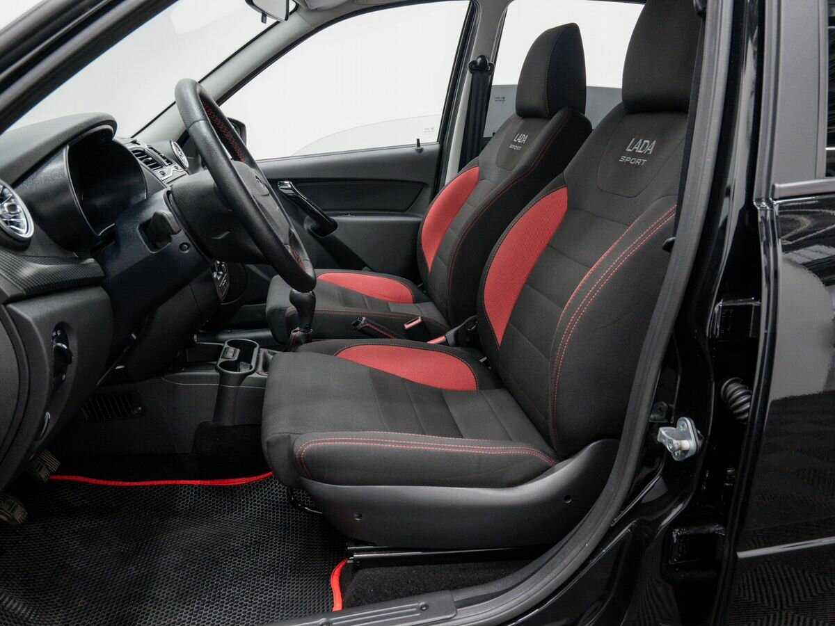 Купить Lada (ВАЗ) Granta Sport, 2024, 14 020 км, фото №13