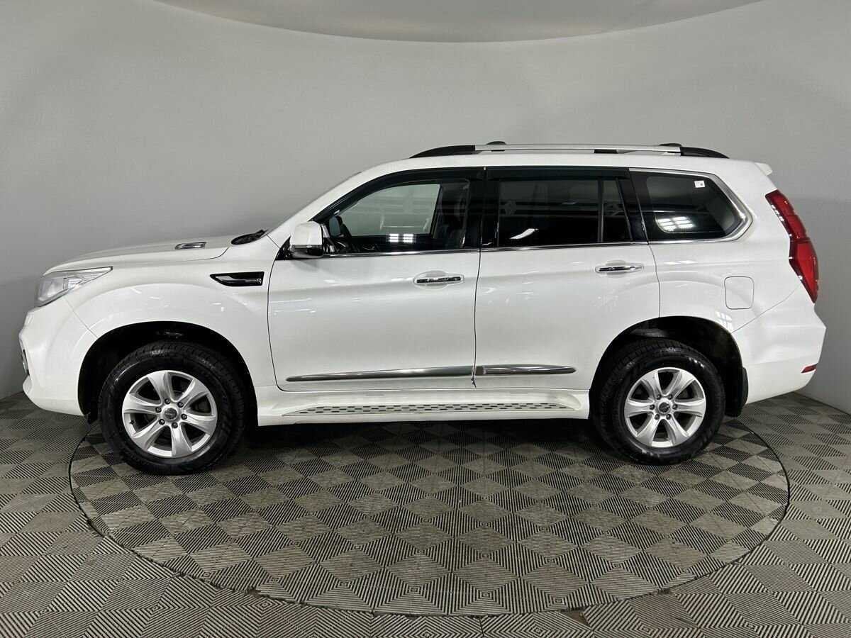 Купить Haval H9, 2019, 195 517 км, фото №5