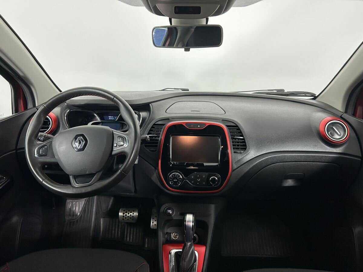Купить Renault Kaptur, 2018, 79 816 км, фото №6