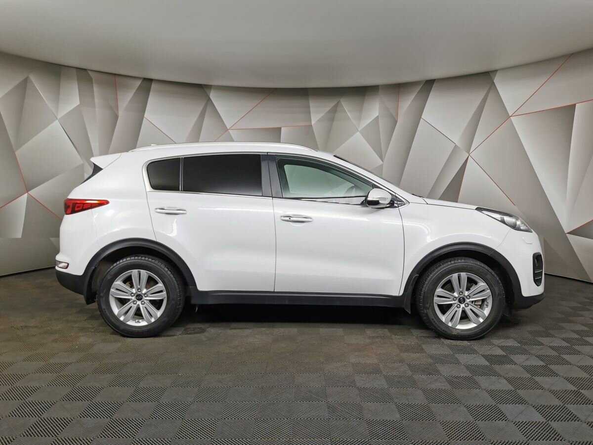 Купить Kia Sportage, 2017, 90 308 км, фото №6