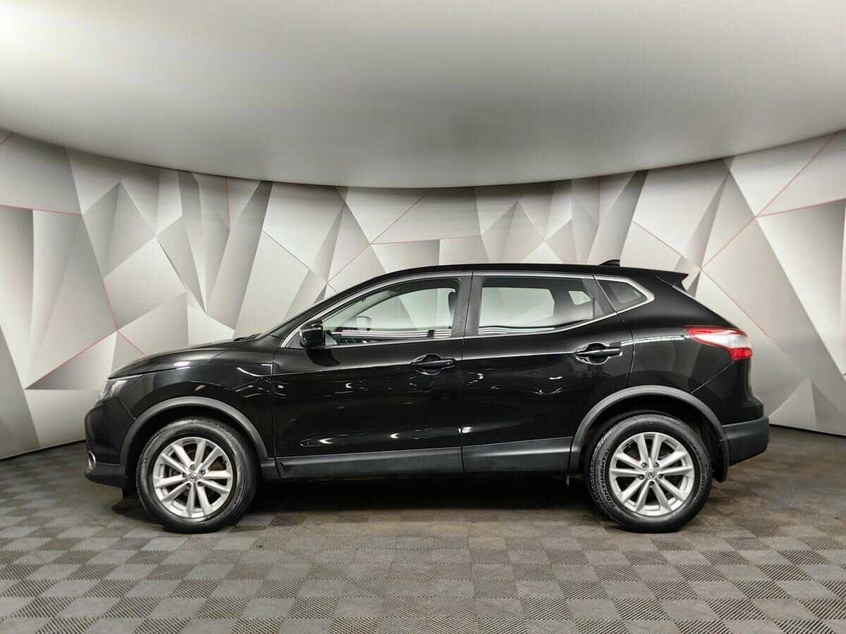 Купить Nissan Qashqai, 2017, 80 971 км, фото №5