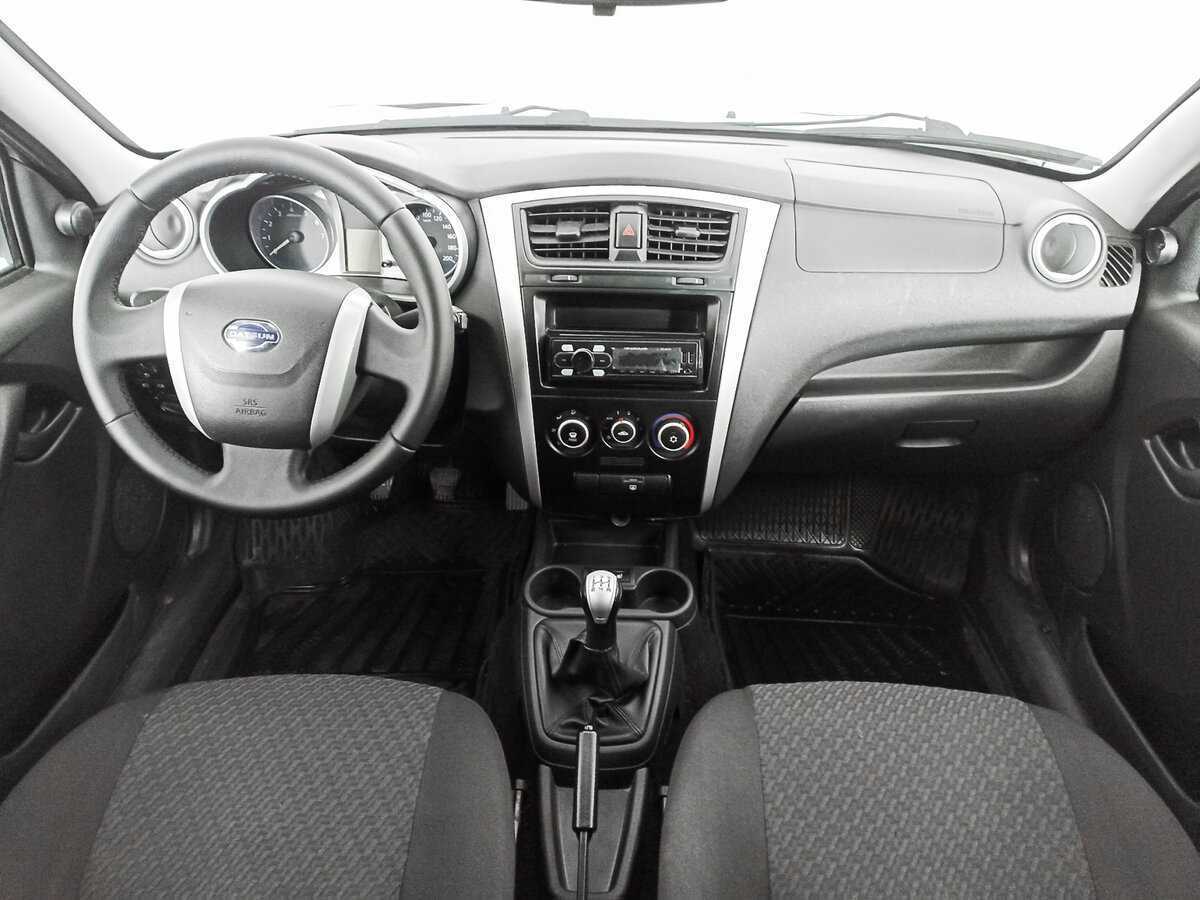 Купить Datsun on-DO, 2017, 72 947 км, фото №12