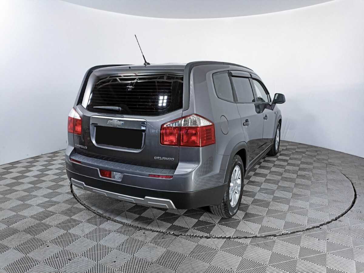 Купить Chevrolet Orlando, 2013, 228 399 км, фото №5