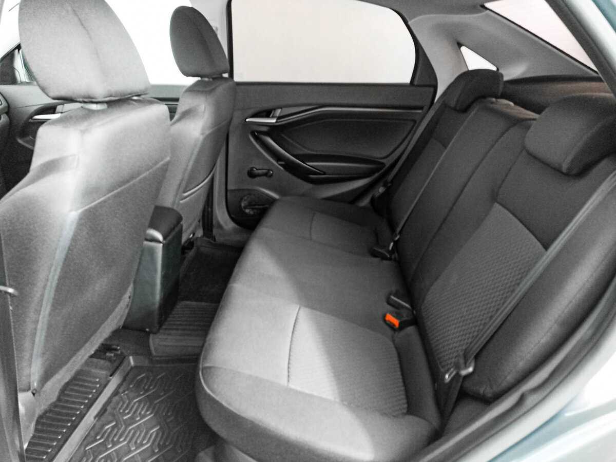 Купить Lada (ВАЗ) Vesta, 2020, 33 899 км, фото №10