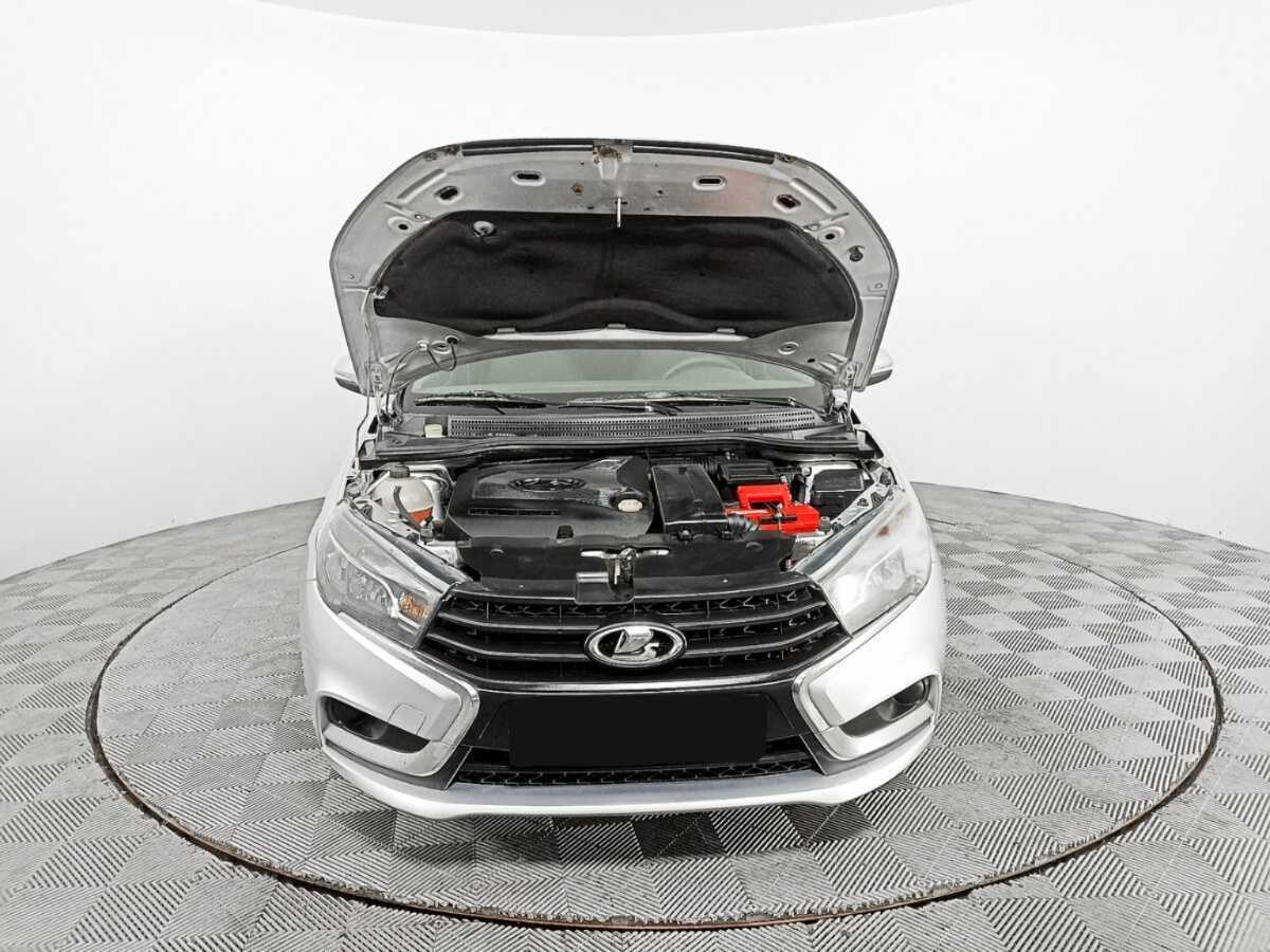 Купить Lada (ВАЗ) Vesta, 2015, 104 566 км, фото №9