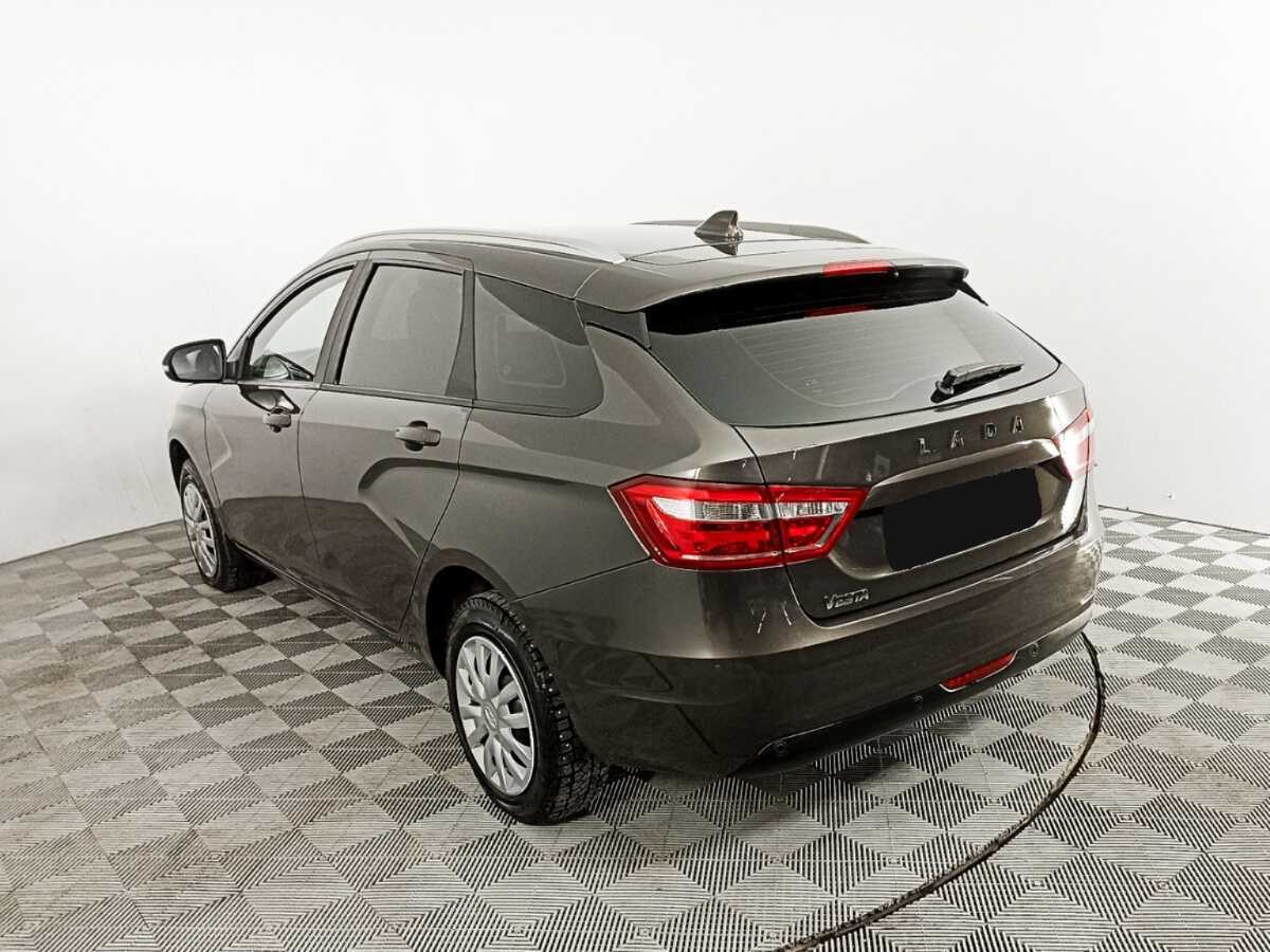 Купить Lada (ВАЗ) Vesta SW, 2021, 70 134 км, фото №7