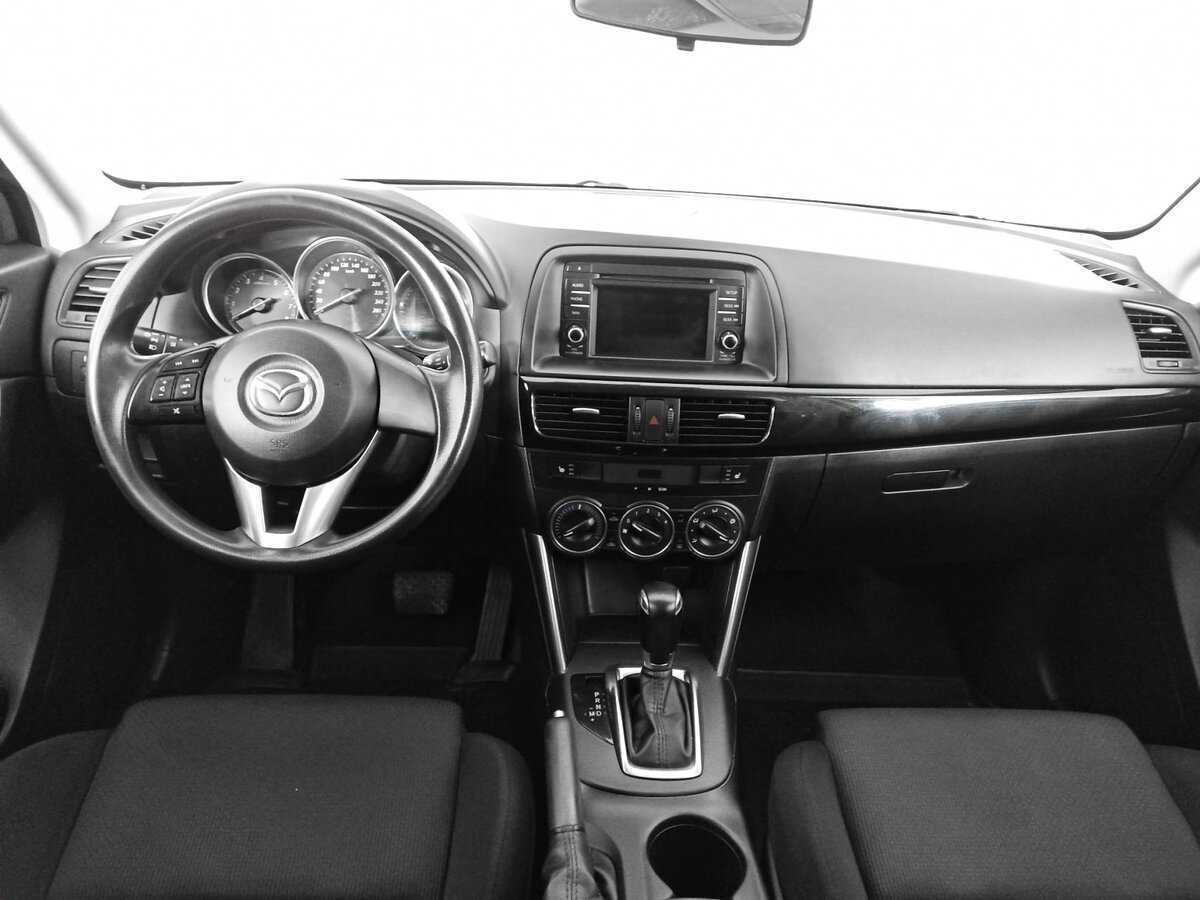 Купить Mazda CX-5, 2015, 172 567 км, фото №12