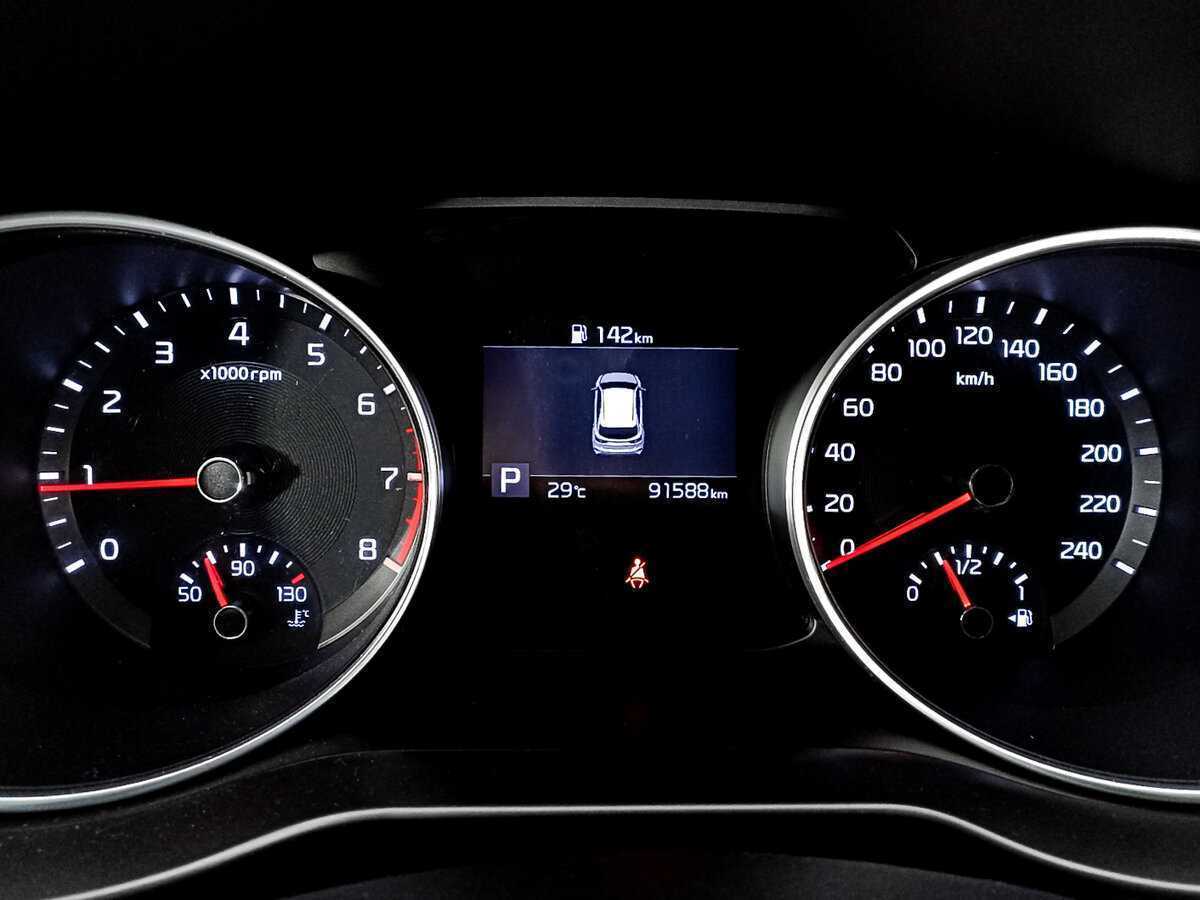 Купить Kia Ceed, 2021, 91 589 км, фото №11