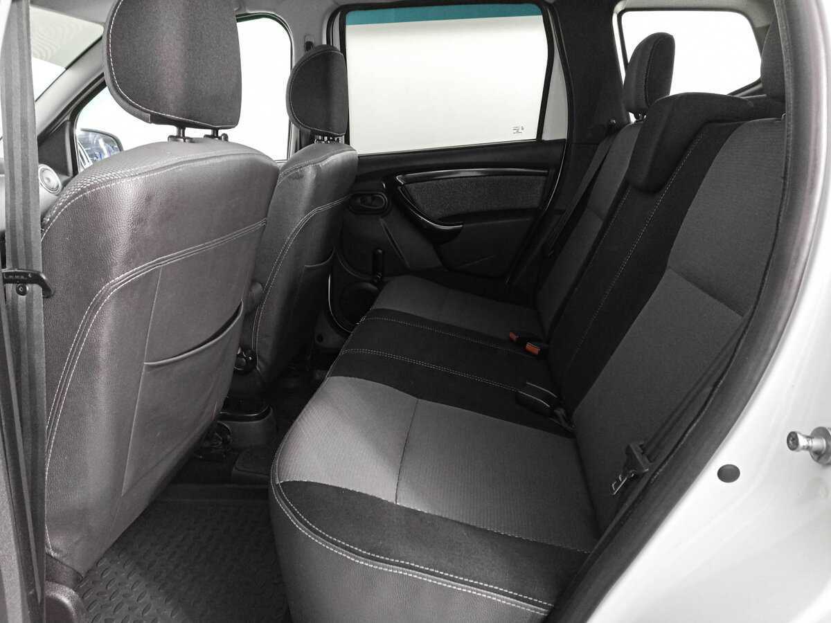 Купить Renault Duster, 2012, 176 004 км, фото №10