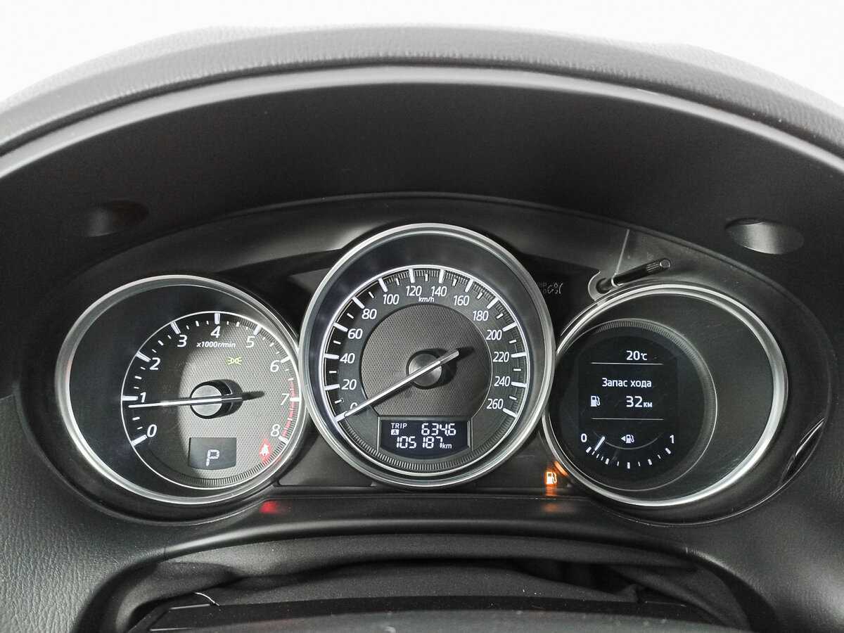 Купить Mazda CX-5, 2016, 105 503 км, фото №8