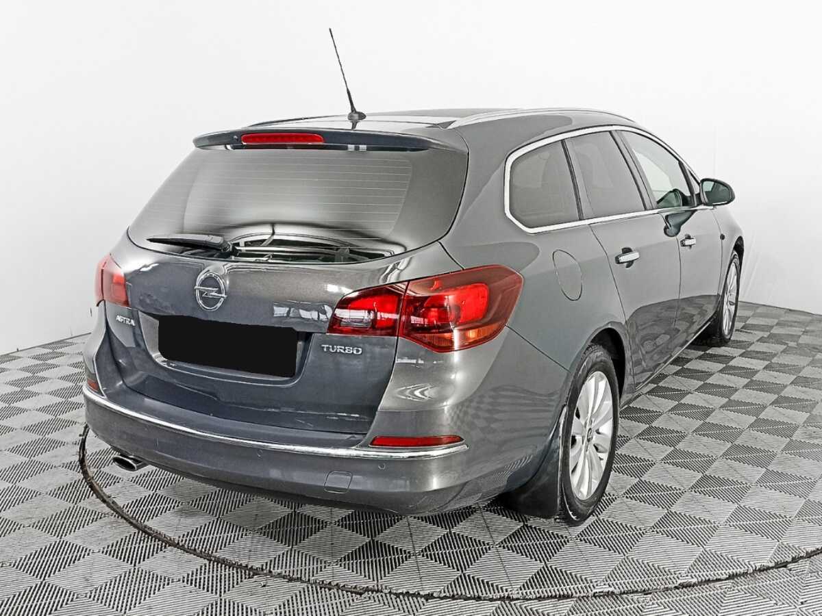 Купить Opel Astra, 2013, 169 326 км, фото №5