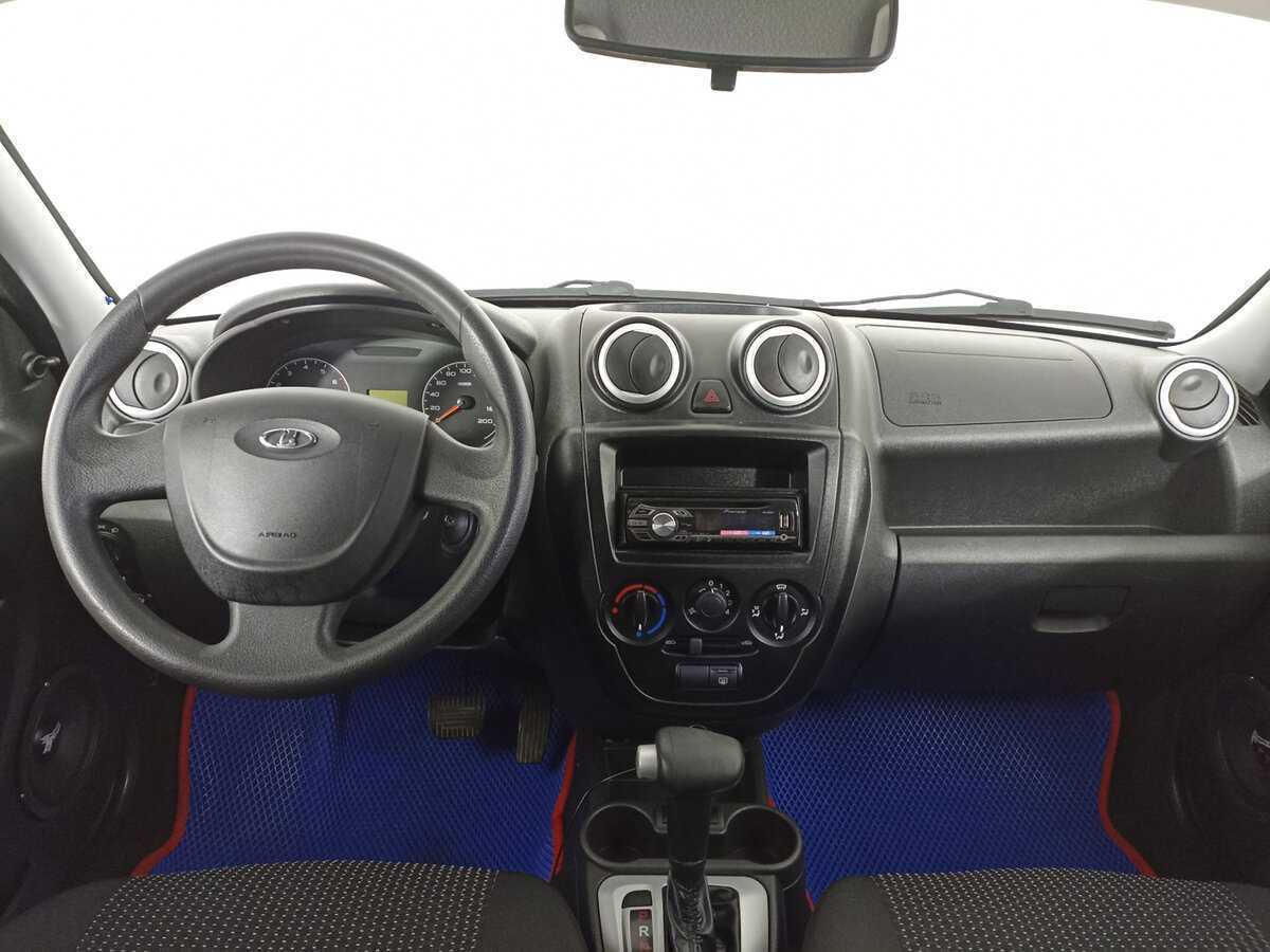 Купить Lada (ВАЗ) Granta, 2013, 95 064 км, фото №12