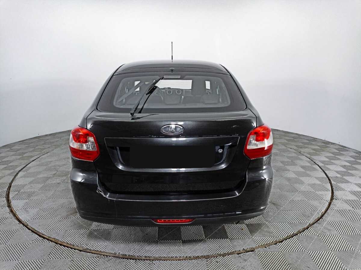 Купить Lada (ВАЗ) Granta, 2015, 169 775 км, фото №6