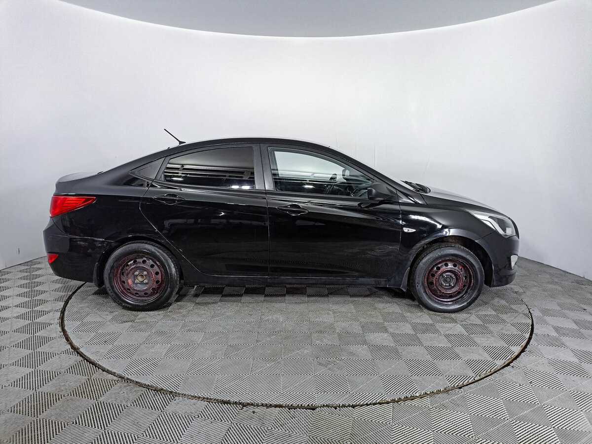 Купить Hyundai Solaris, 2015, 202 110 км, фото №4