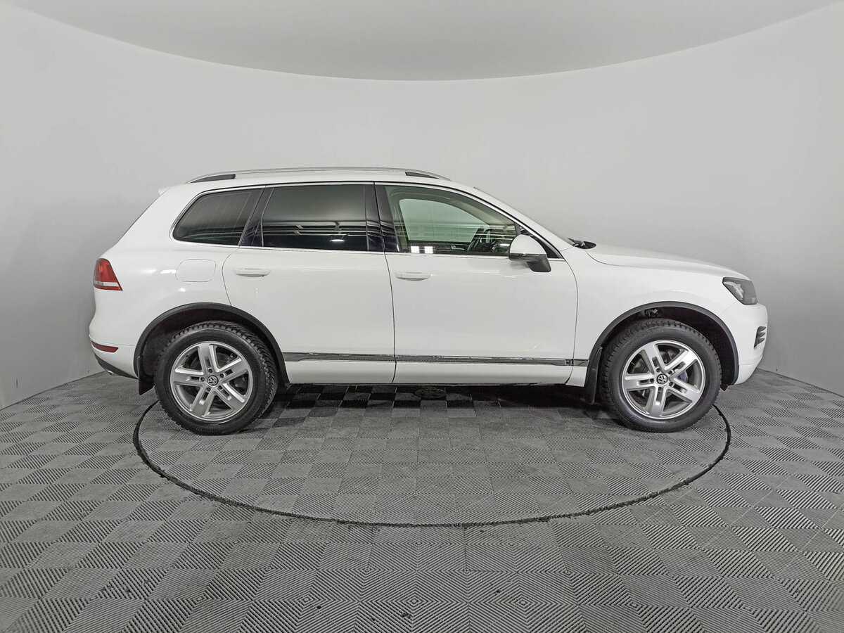 Купить Volkswagen Touareg, 2013, 293 986 км, фото №4