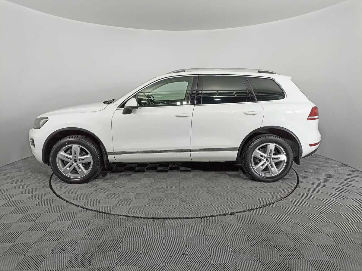 Купить Volkswagen Touareg, 2013, 293 986 км, фото №8