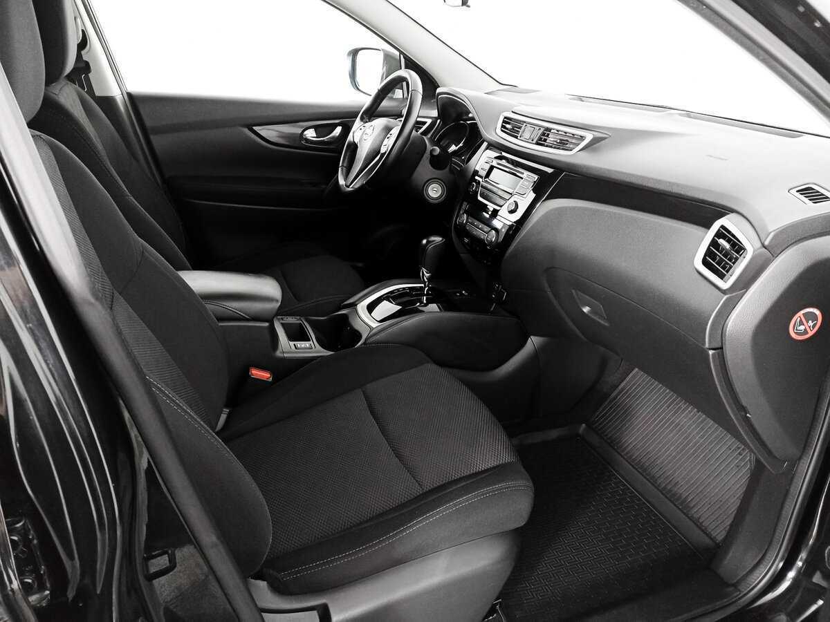 Купить Nissan Qashqai, 2016, 113 103 км, фото №9
