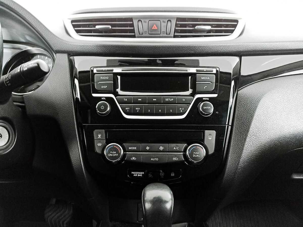 Купить Nissan Qashqai, 2016, 113 103 км, фото №13