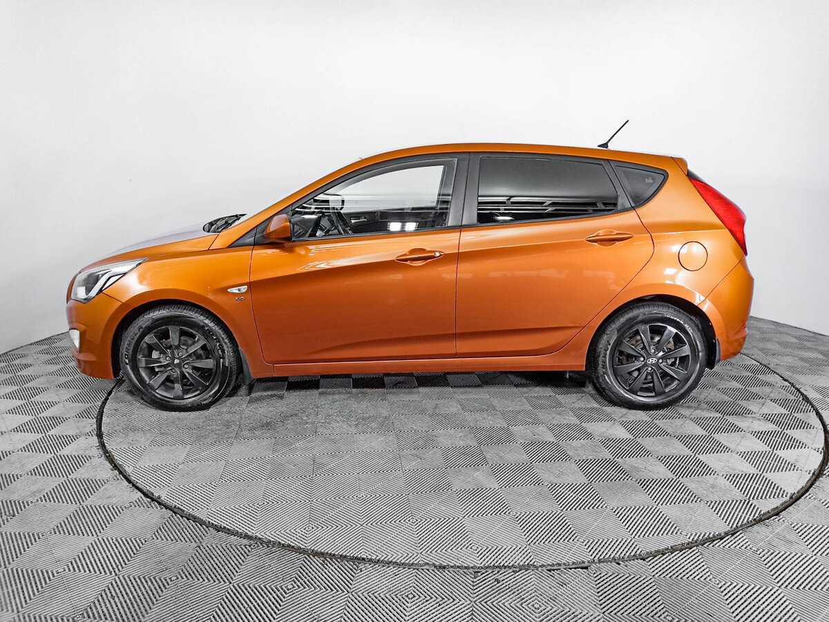 Купить Hyundai Solaris, 2014, 111 302 км, фото №8