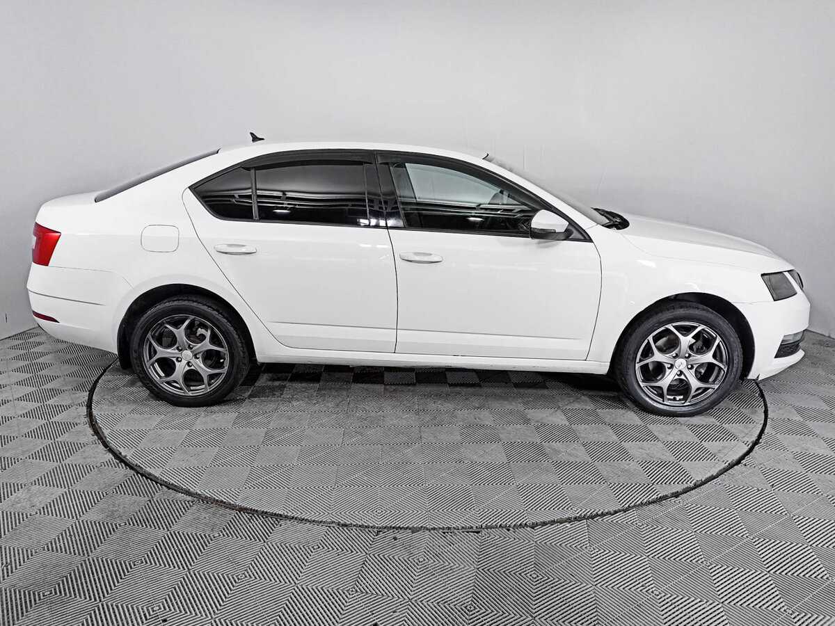 Купить Skoda Octavia, 2019, 145 002 км, фото №4