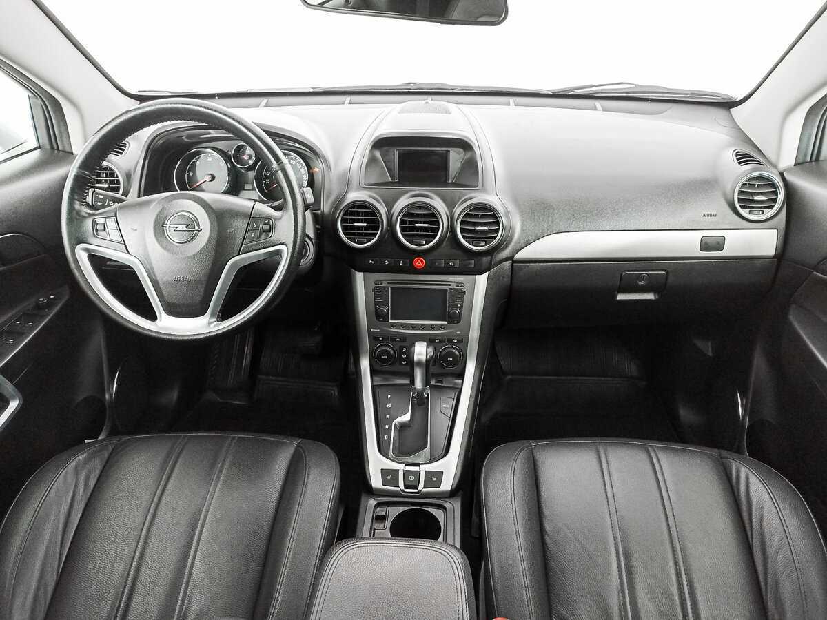 Купить Opel Antara, 2014, 215 407 км, фото №10
