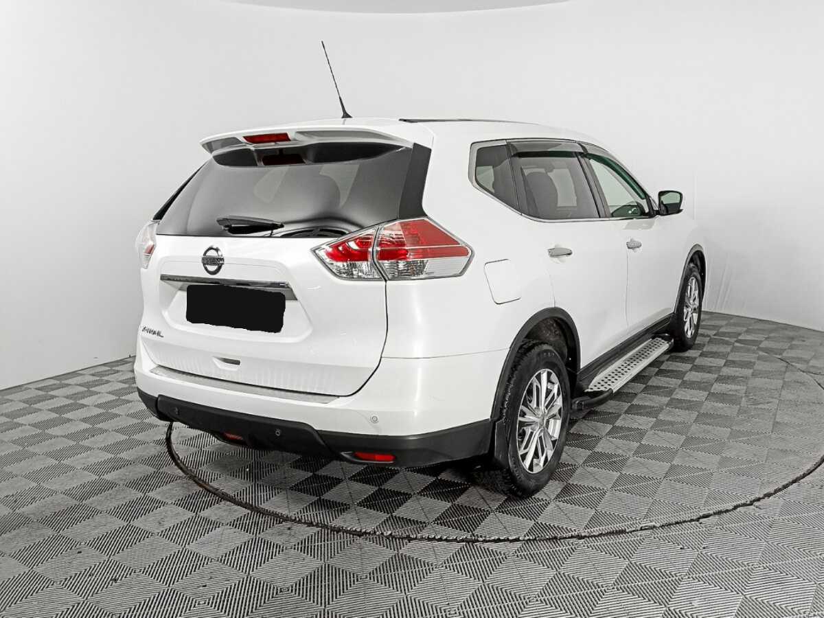 Купить Nissan X-Trail, 2016, 179 002 км, фото №5