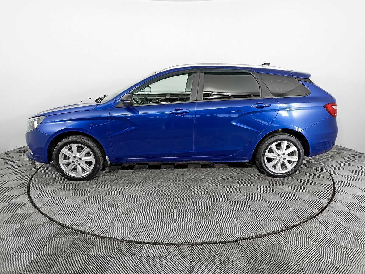 Купить Lada (ВАЗ) Vesta SW, 2021, 52 768 км, фото №8