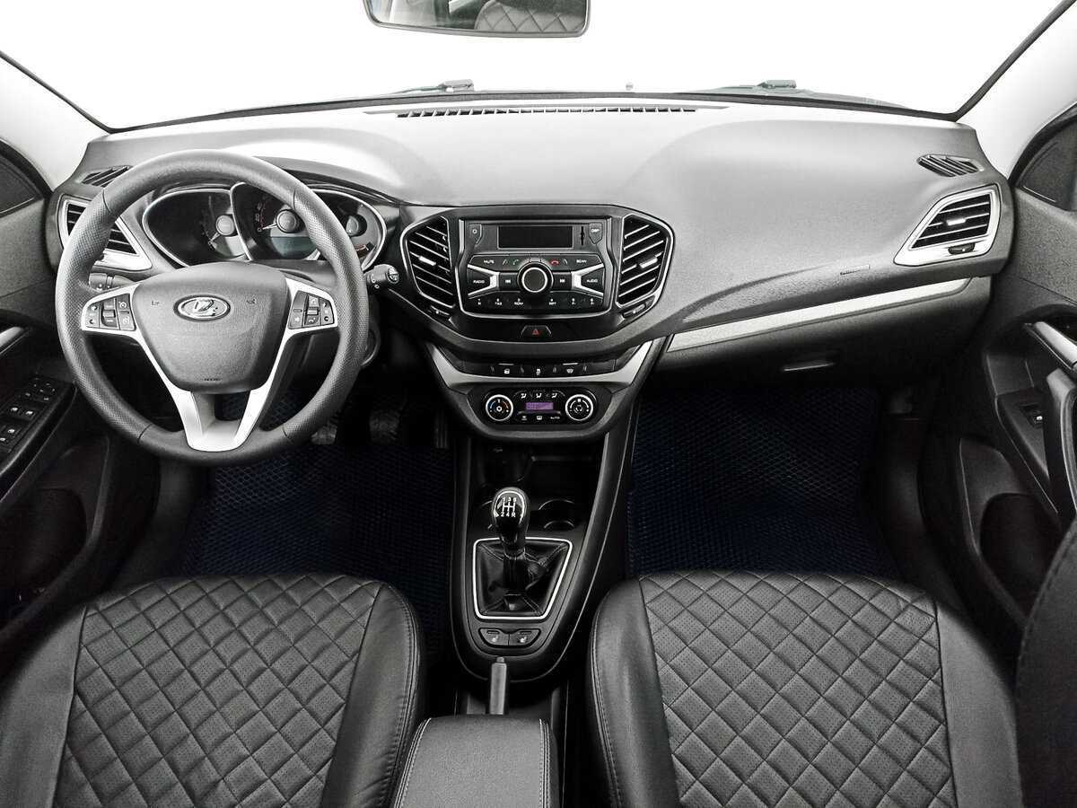 Купить Lada (ВАЗ) Vesta SW, 2021, 52 768 км, фото №12