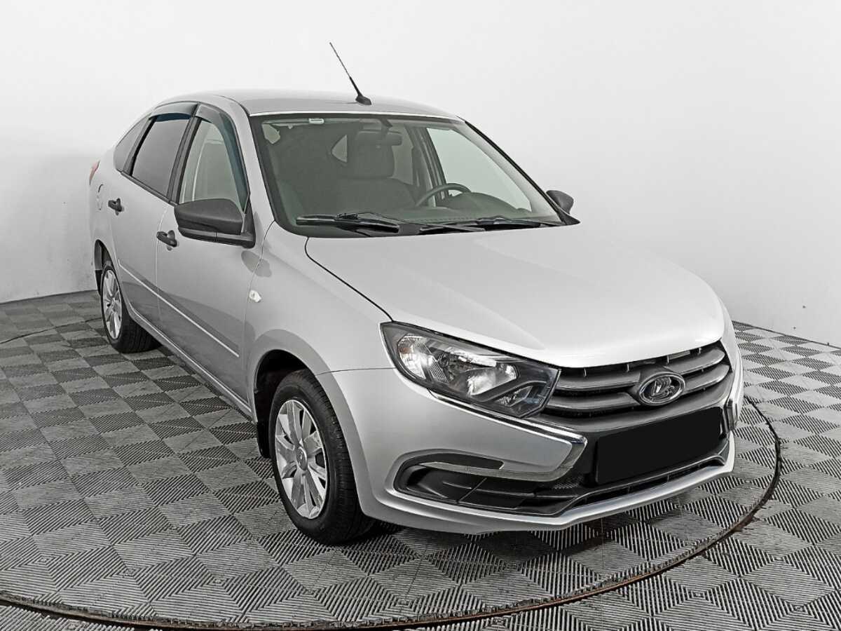 Lada (ВАЗ) Granta