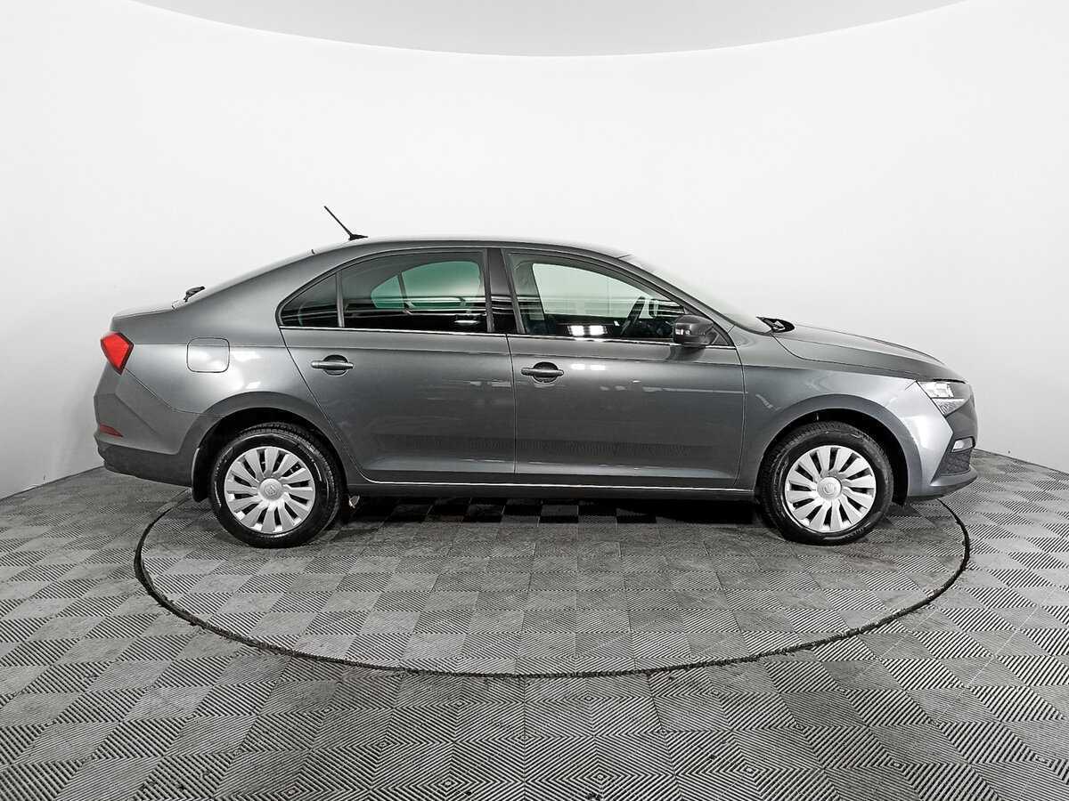 Купить Skoda Rapid, 2021, 49 658 км, фото №4