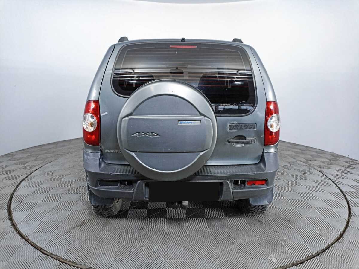 Купить Chevrolet Niva, 2012, 118 750 км, фото №6