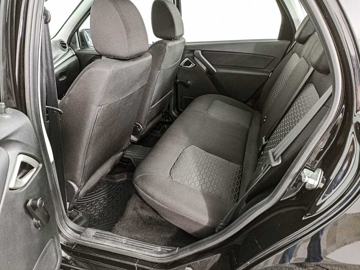 Купить Lada (ВАЗ) Granta, 2023, 12 016 км, фото №10