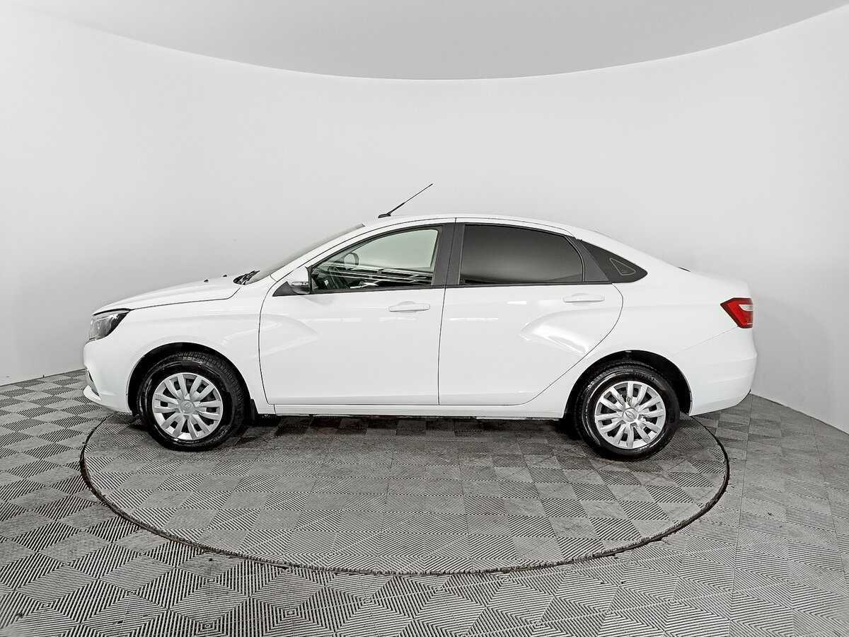 Купить Lada (ВАЗ) Vesta, 2022, 18 351 км, фото №8