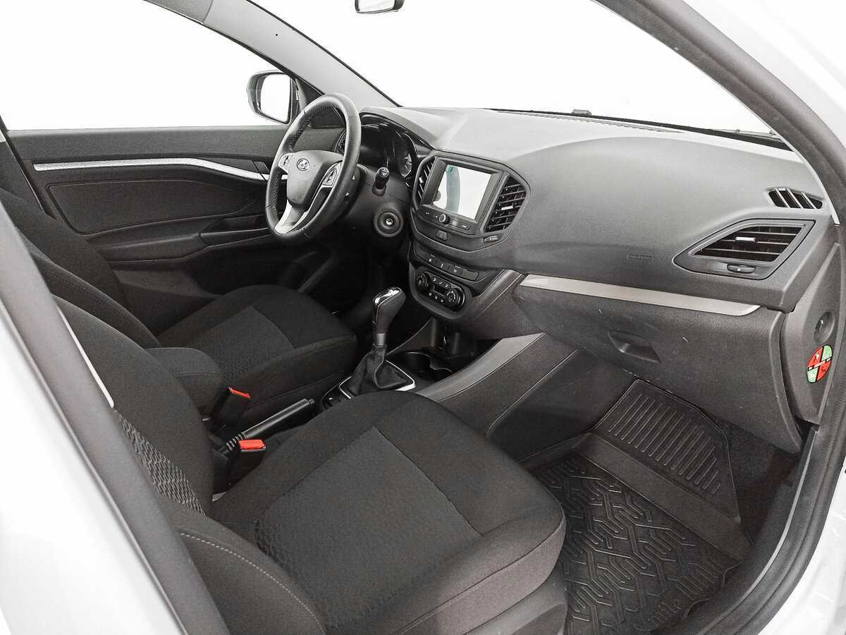 Купить Lada (ВАЗ) Vesta, 2022, 18 351 км, фото №9