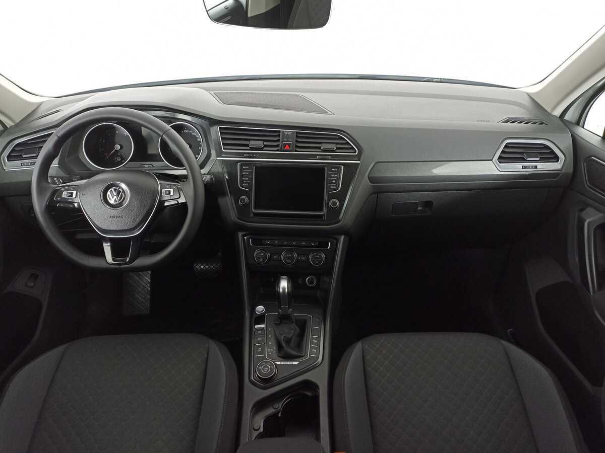 Купить Volkswagen Tiguan, 2017, 165 998 км, фото №12