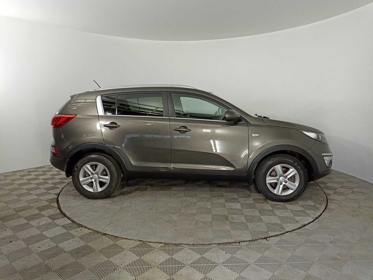 Купить Kia Sportage, 2014, 194 843 км, фото №4