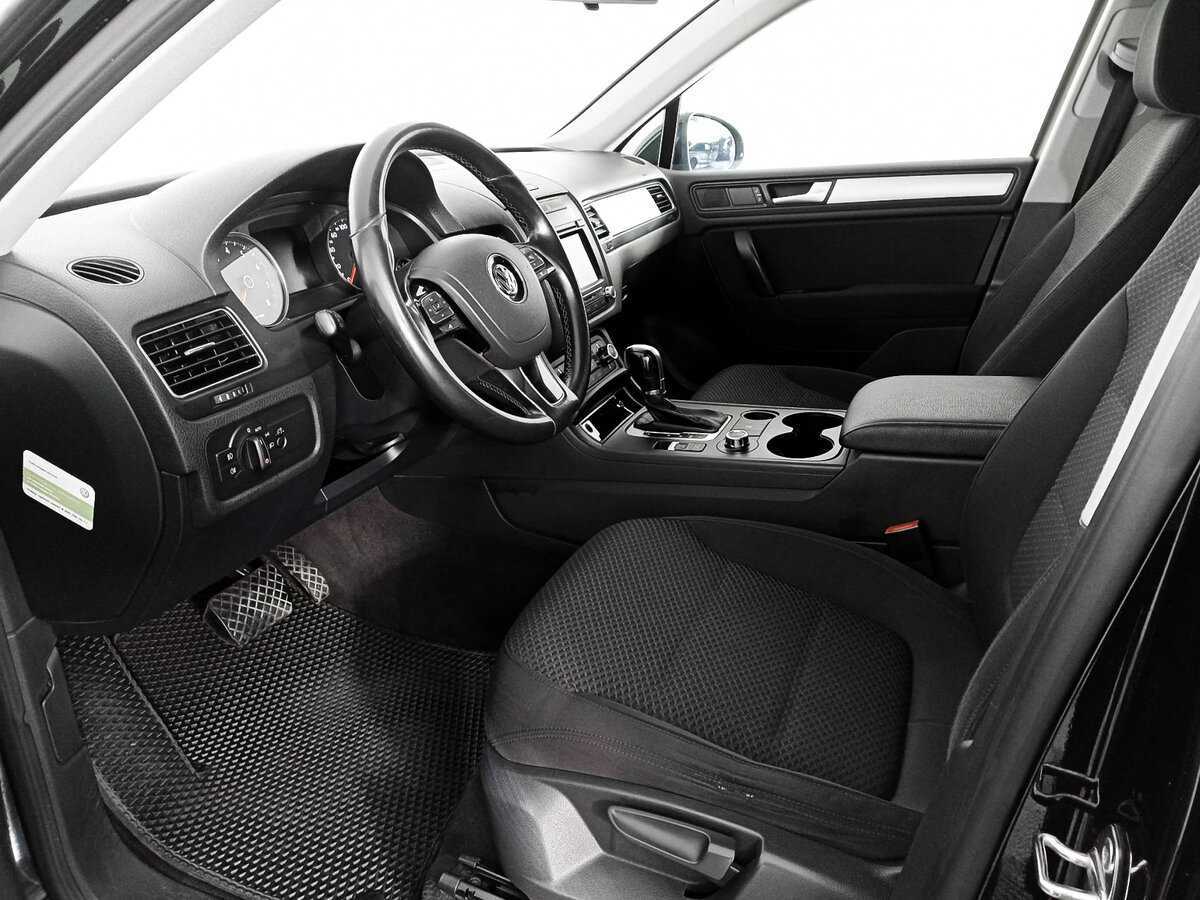 Купить Volkswagen Touareg, 2013, 224 344 км, фото №11