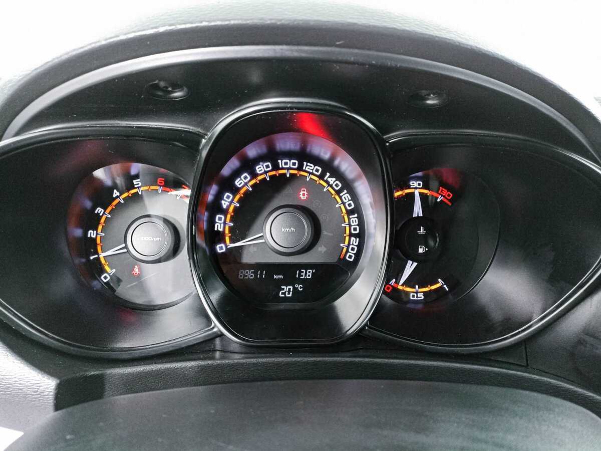 Купить Lada (ВАЗ) Vesta SW, 2021, 89 582 км, фото №11