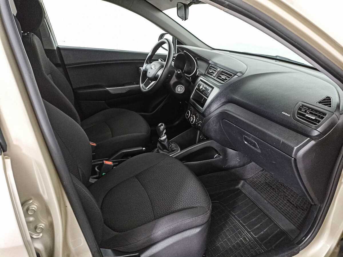 Купить Kia Rio, 2014, 85 864 км, фото №9