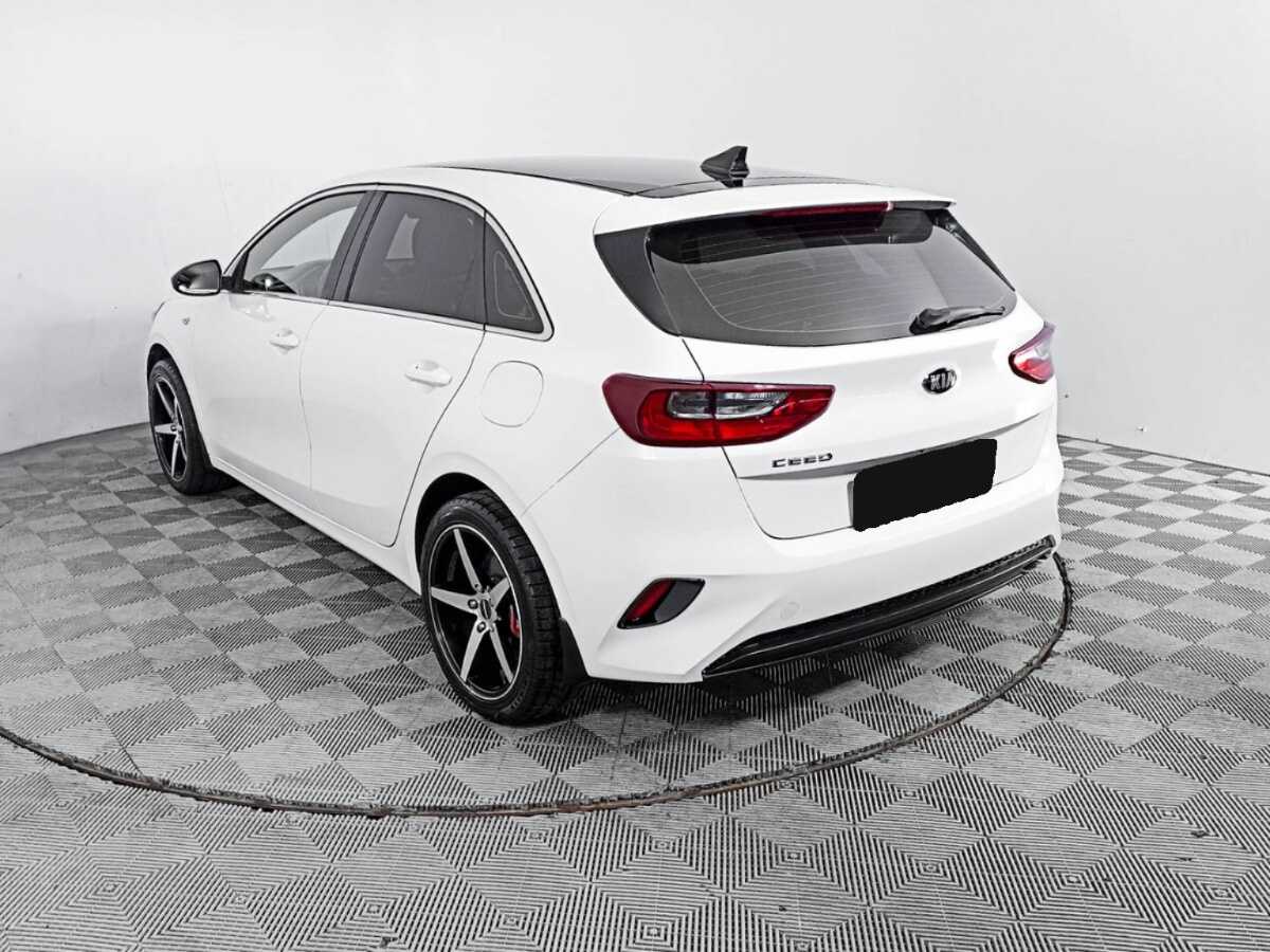 Купить Kia Ceed, 2018, 138 129 км, фото №7
