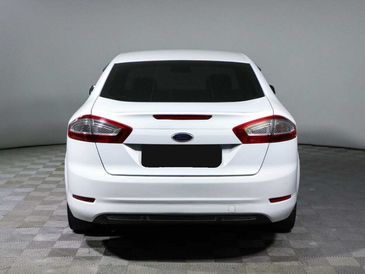 Купить Ford Mondeo, 2012, 231 270 км, фото №5
