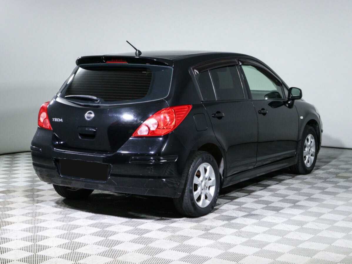 Купить Nissan Tiida, 2013, 136 945 км, фото №4