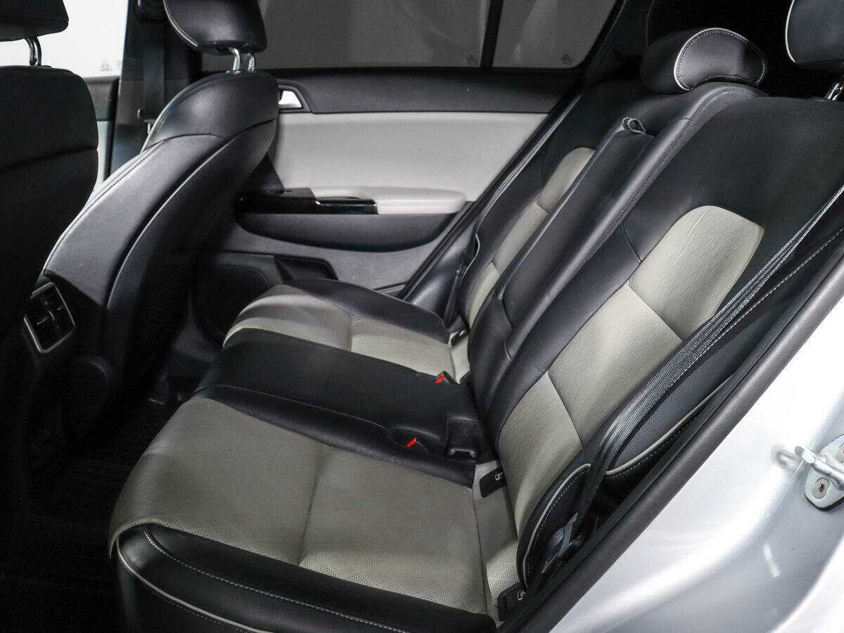 Купить Kia Sportage, 2016, 91 000 км, фото №14
