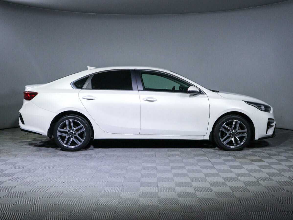 Купить Kia Cerato, 2019, 108 340 км, фото №4