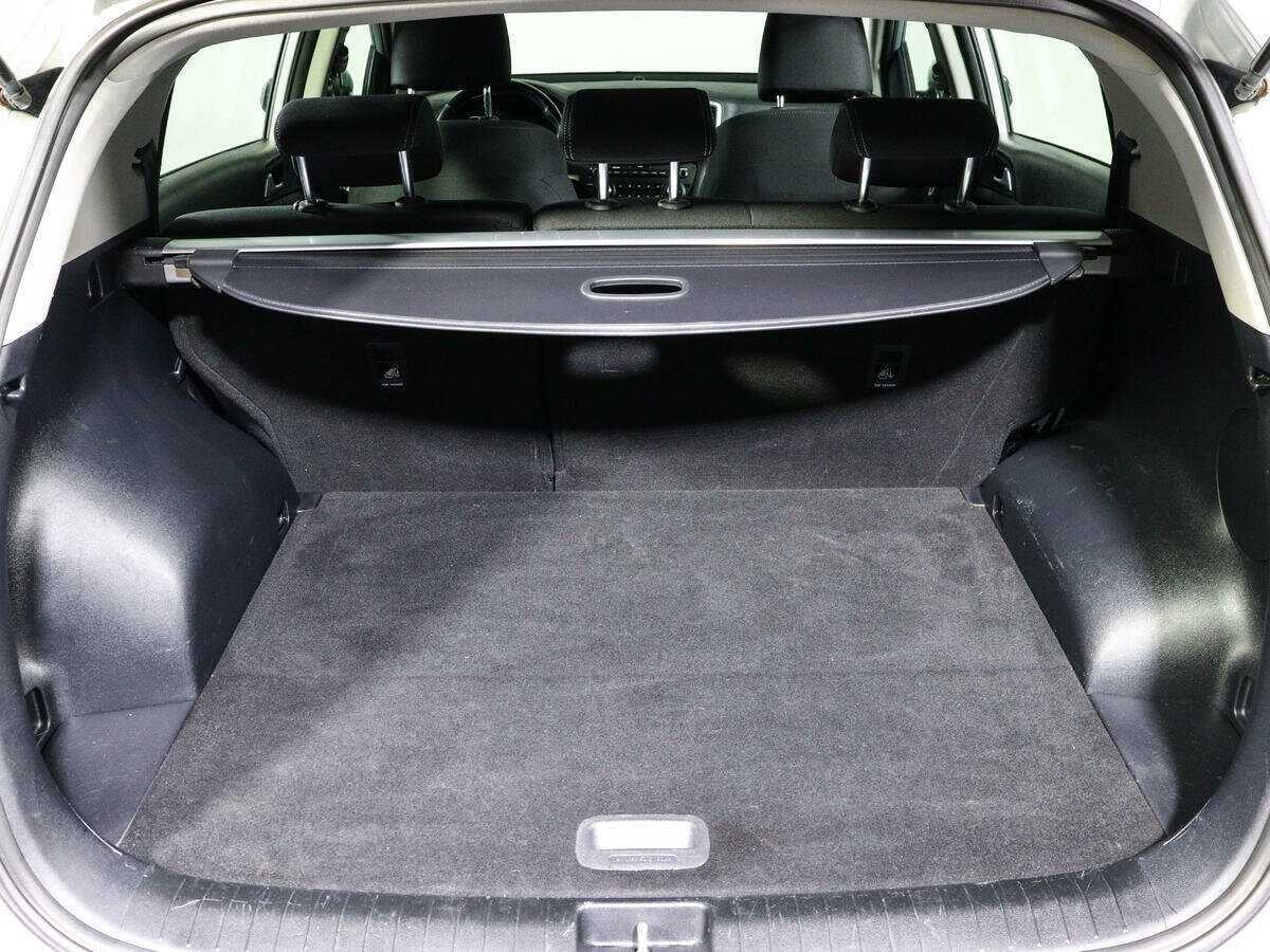 Купить Kia Sportage, 2019, 143 797 км, фото №16