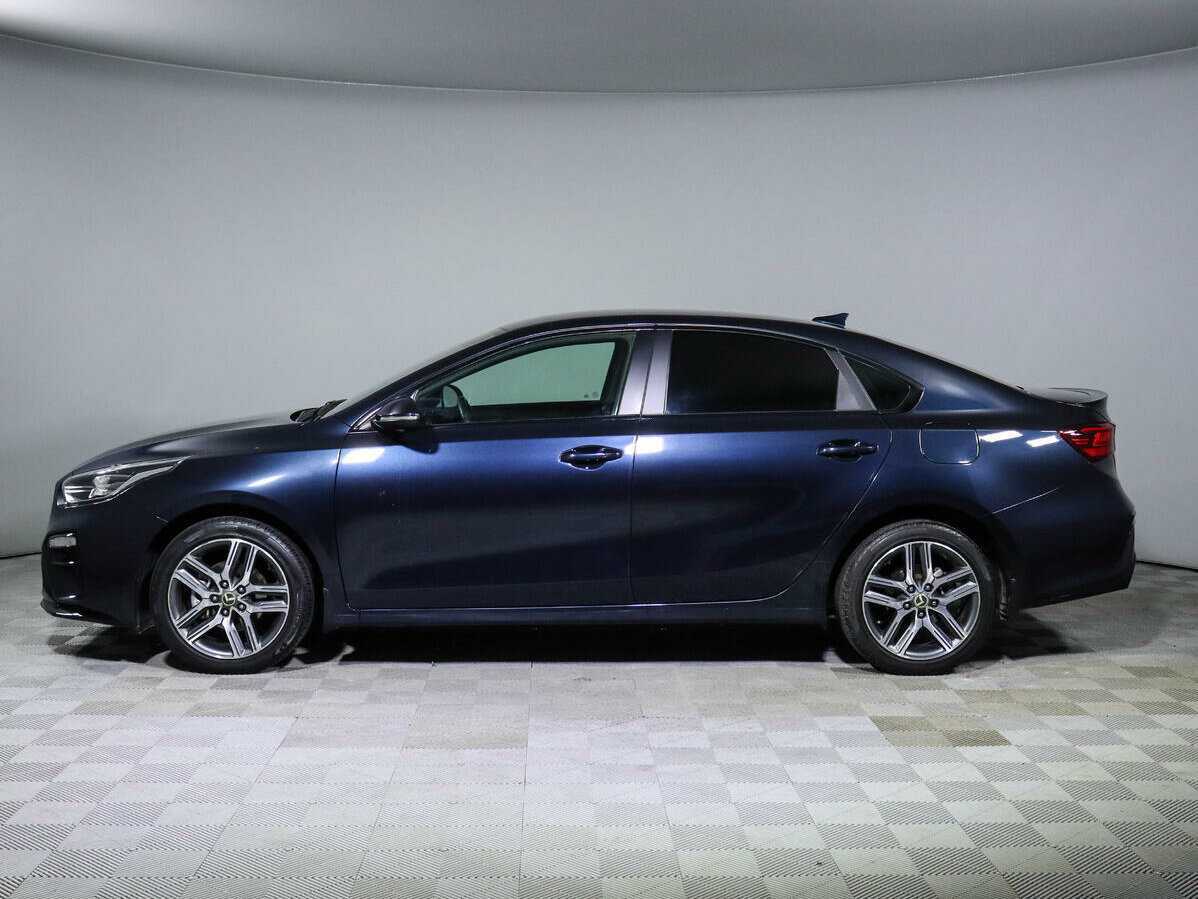 Купить Kia Cerato, 2019, 57 611 км, фото №7
