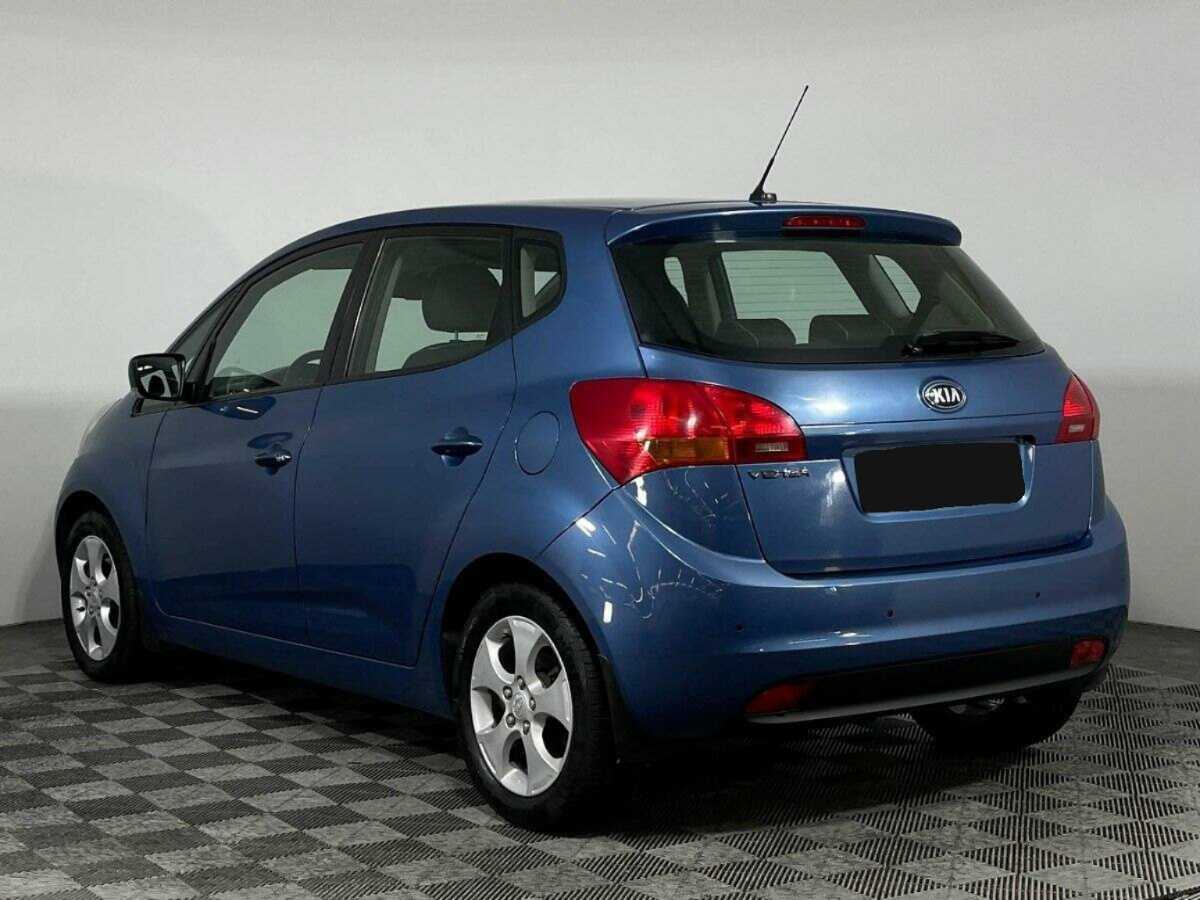 Купить Kia Venga, 2013, 159 910 км, фото №7